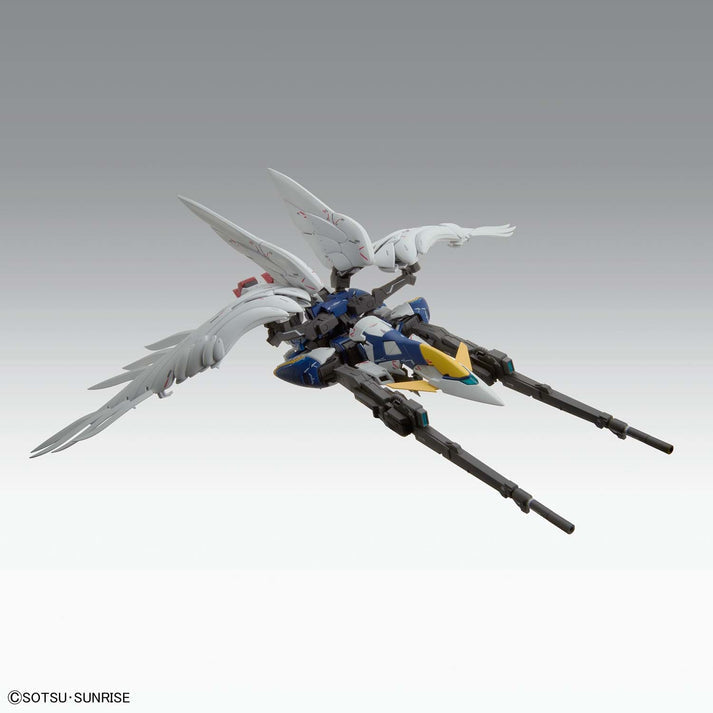 MG 1/100 XXXG-00W0 Wing Gundam Zero EW Ver. Ka - Bandai