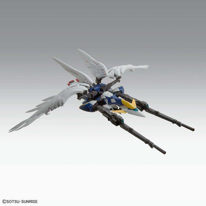 MG 1/100 XXXG-00W0 Wing Gundam Zero EW Ver. Ka - Bandai