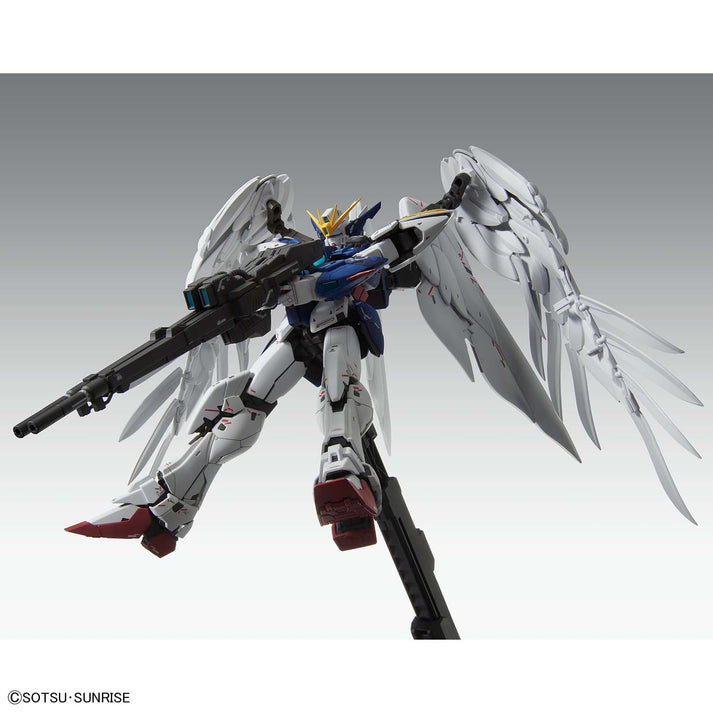MG 1/100 XXXG-00W0 Wing Gundam Zero EW Ver. Ka - Bandai