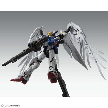 MG 1/100 XXXG-00W0 Wing Gundam Zero EW Ver. Ka - Bandai