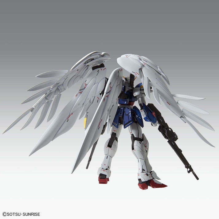 MG 1/100 XXXG-00W0 Wing Gundam Zero EW Ver. Ka - Bandai