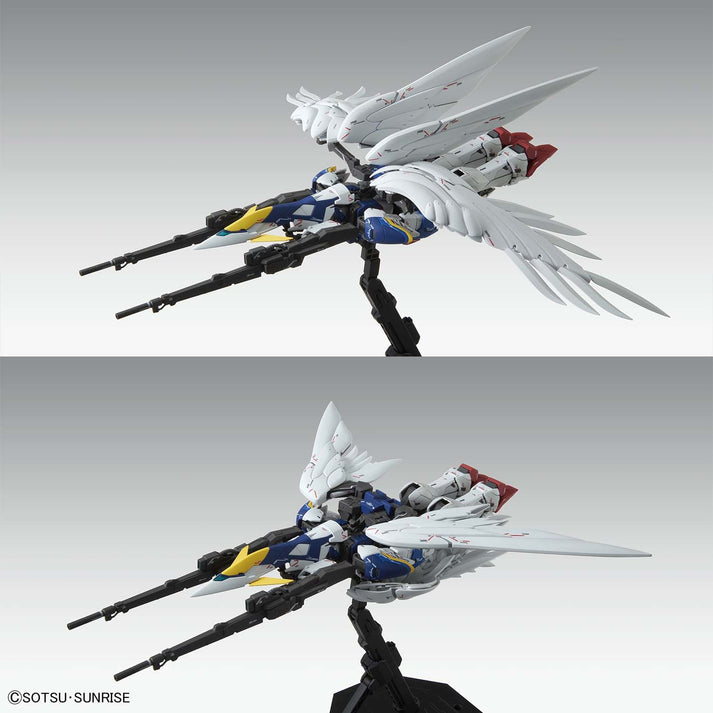 MG 1/100 XXXG-00W0 Wing Gundam Zero EW Ver. Ka - Bandai
