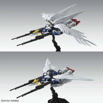 MG 1/100 XXXG-00W0 Wing Gundam Zero EW Ver. Ka - Bandai