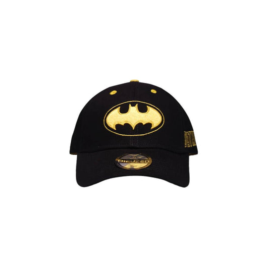 DC Comics Batman - Casquette - Noir - Logo Batman