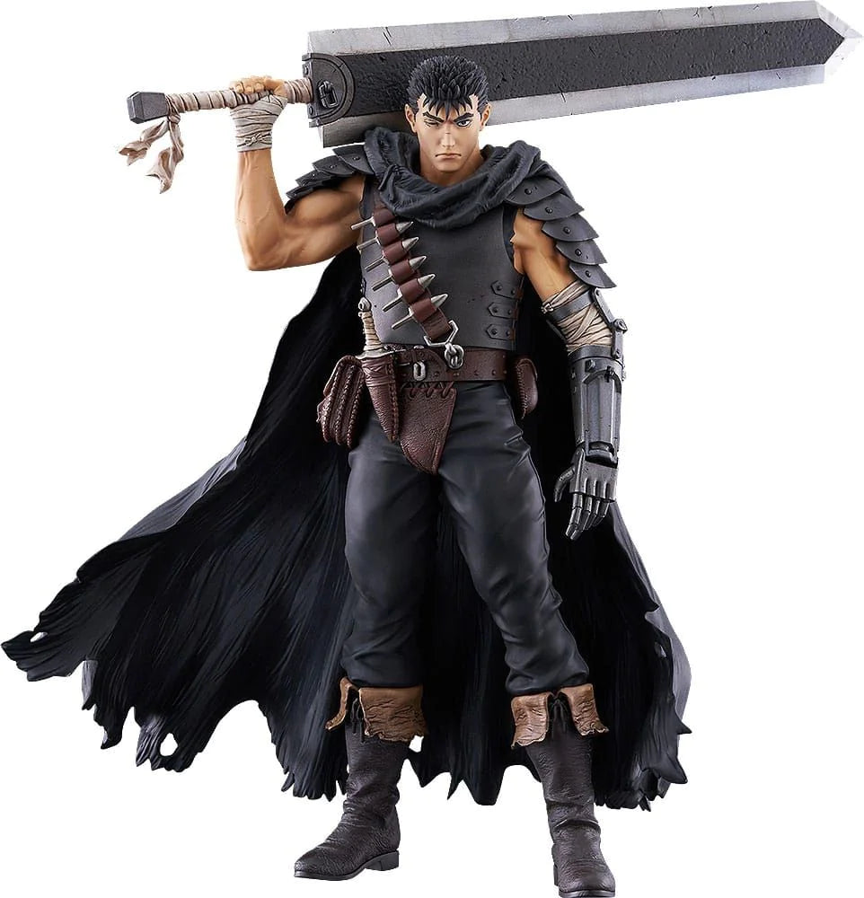 Berserk - Guts (Black Swordsman) - Pop Up Parade L