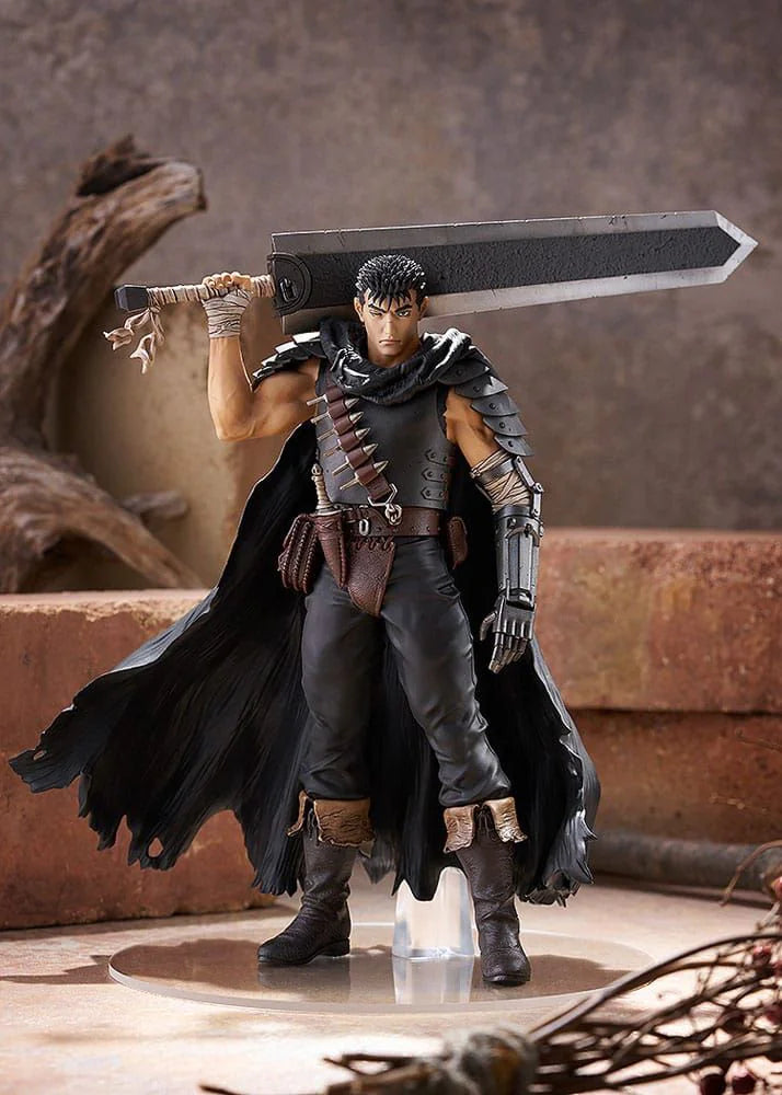 Berserk - Guts (Black Swordsman) - Pop Up Parade L