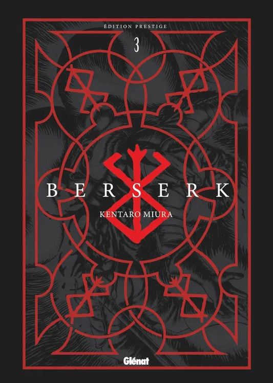 Berserk - Edition Prestige T03