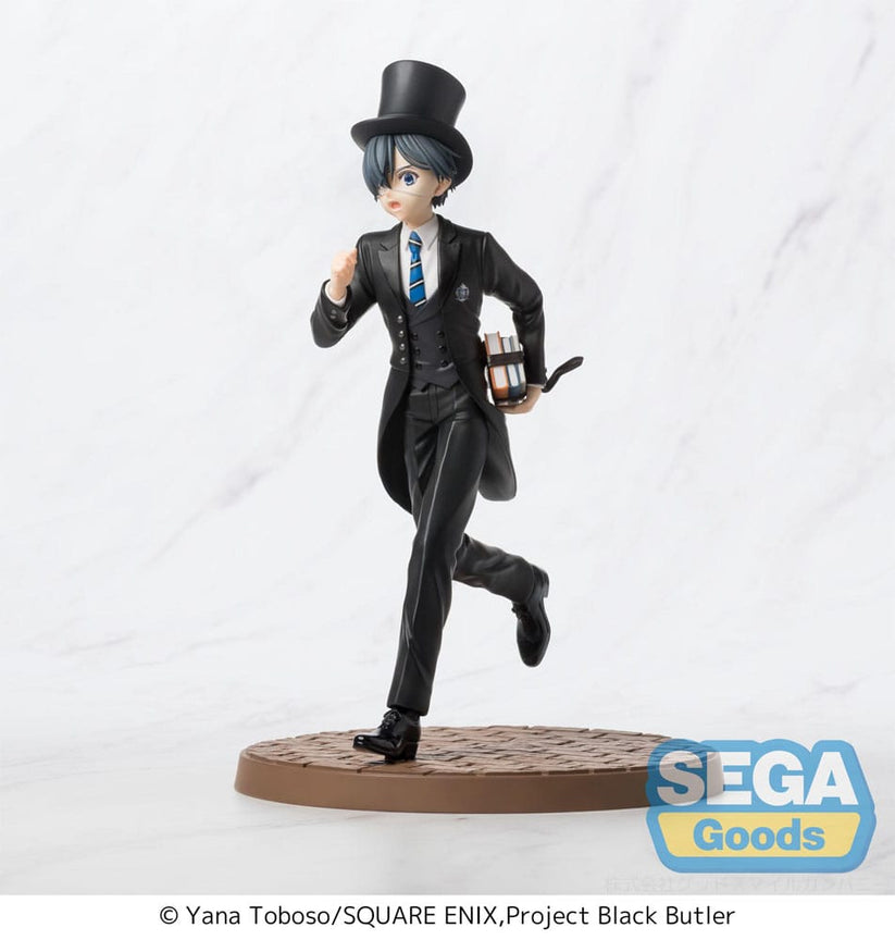 Black Butler : Boarding School Arc - Ciel Phantomhive - Luminasta - Sega