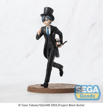 Black Butler : Boarding School Arc - Ciel Phantomhive - Luminasta - Sega