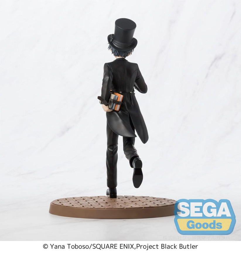 Black Butler : Boarding School Arc - Ciel Phantomhive - Luminasta - Sega