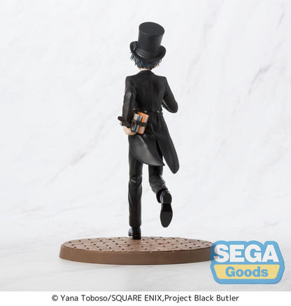 Black Butler : Boarding School Arc - Ciel Phantomhive - Luminasta - Sega