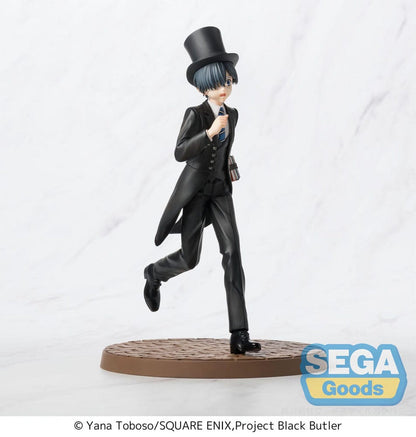 Black Butler : Boarding School Arc - Ciel Phantomhive - Luminasta - Sega
