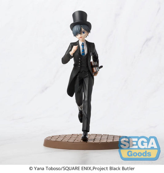 Black Butler : Boarding School Arc - Ciel Phantomhive - Luminasta - Sega
