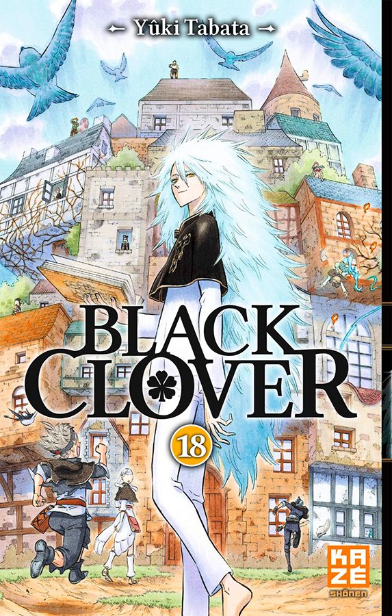 Occasion Black clover T18