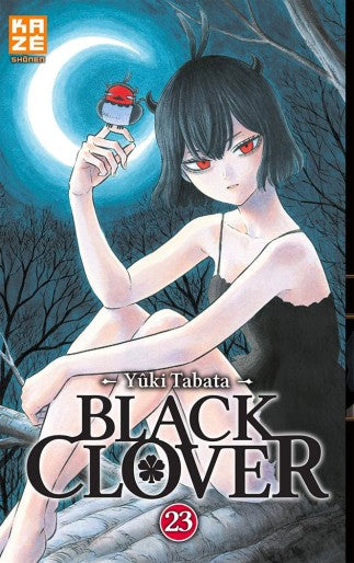 Occasion Black clover T23