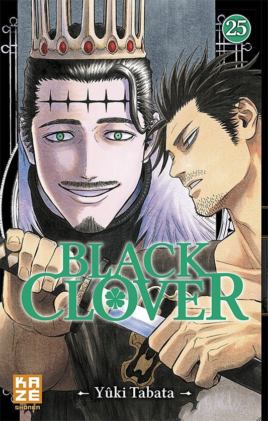 Occasion Black clover T25