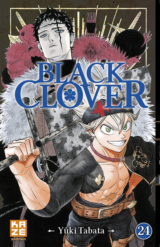 Occasion Black clover T24