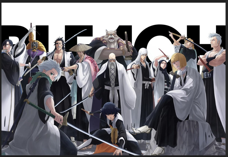 Poster bleach