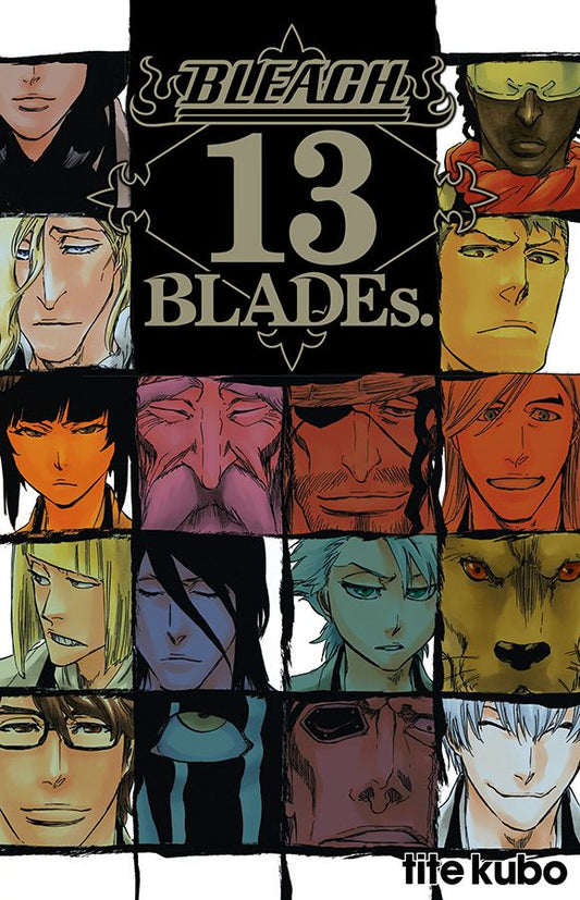 Occasion Bleach - 13th Blades guidbook