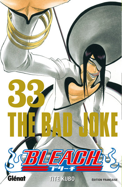 Occasion Bleach T33