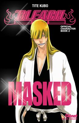 Occasion Bleach - Masked guidbook