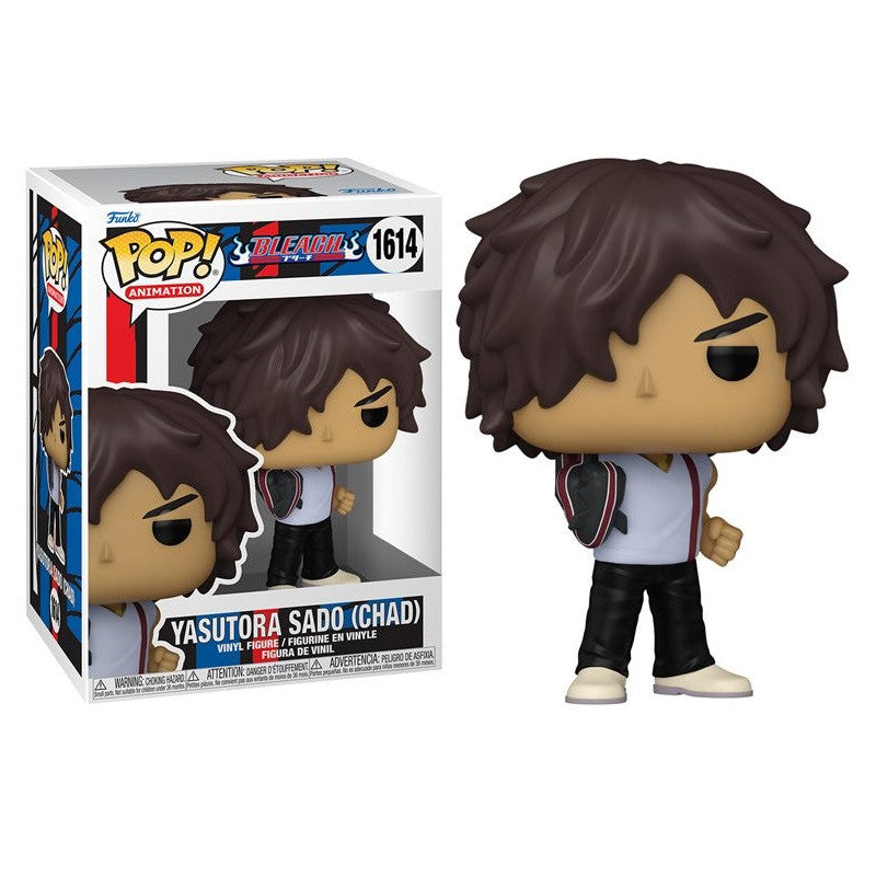 BLEACH - Yasutora sado (chad) - Funko POP!