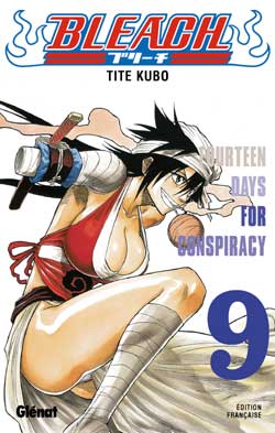 Occasion Bleach T09