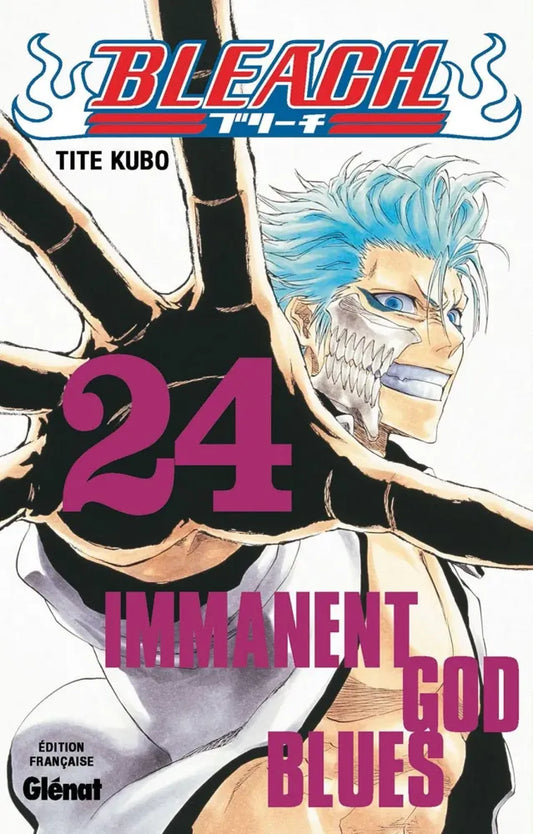Occasion Bleach T 24