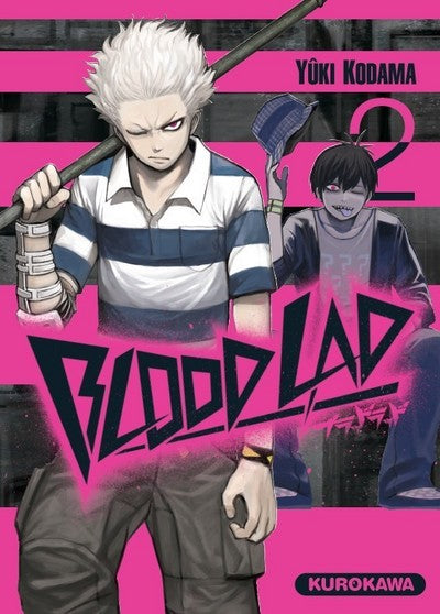 Occasion Blood Lad T02