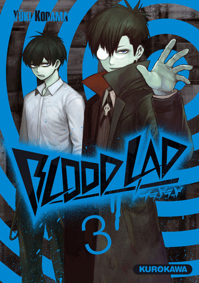 Blood Lad T03