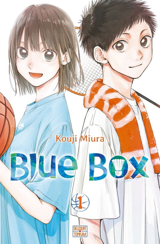 Blue Box T01