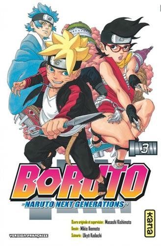 Occasion Boruto - Naruto Next Generations T03