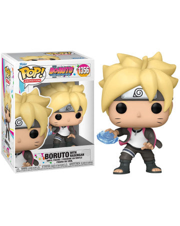 BORUTO - Boruto with rasengan - Funko pop