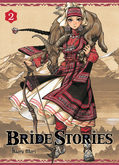 Bride Stories T02