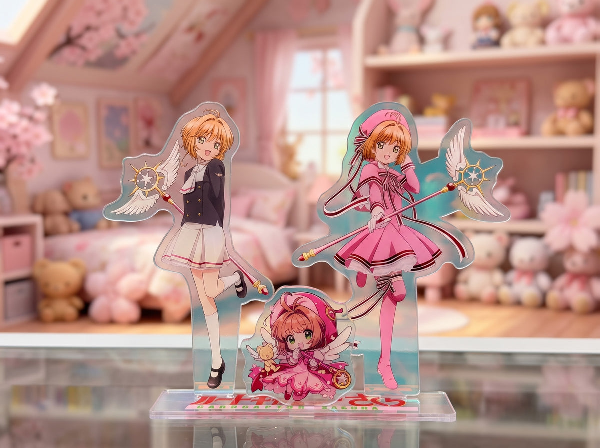 Figure Stand Sakura version 2