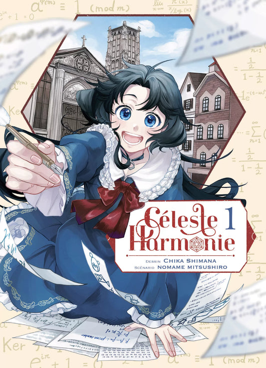 Céleste Harmonie T01