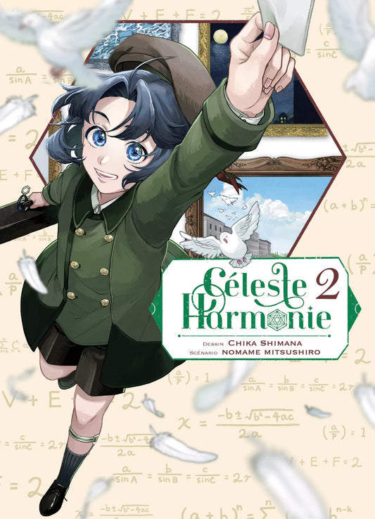 Céleste Harmonie T02