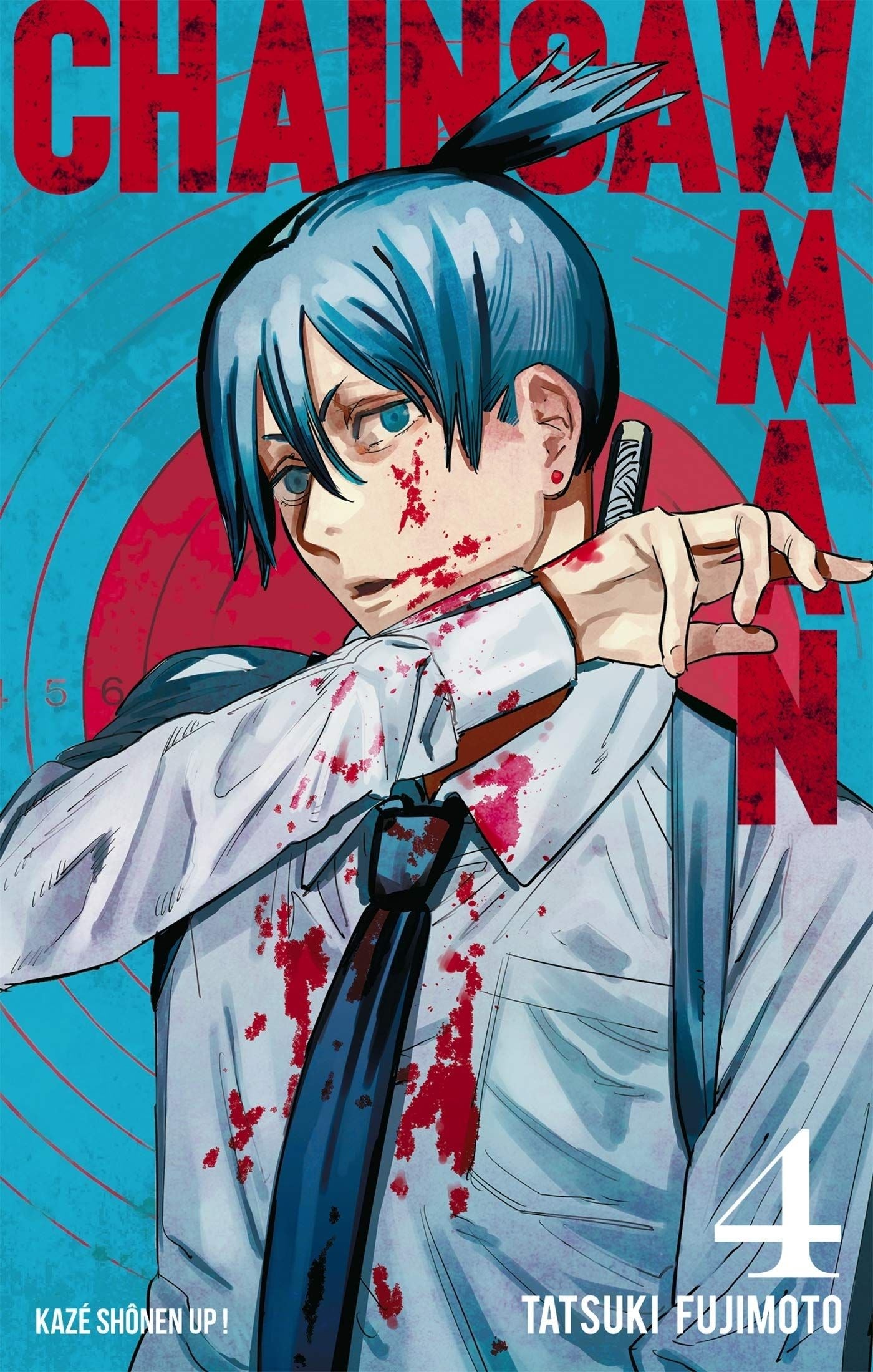 Occasion Chainsaw Man T04