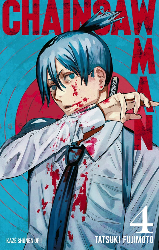 Occasion Chainsaw Man T04