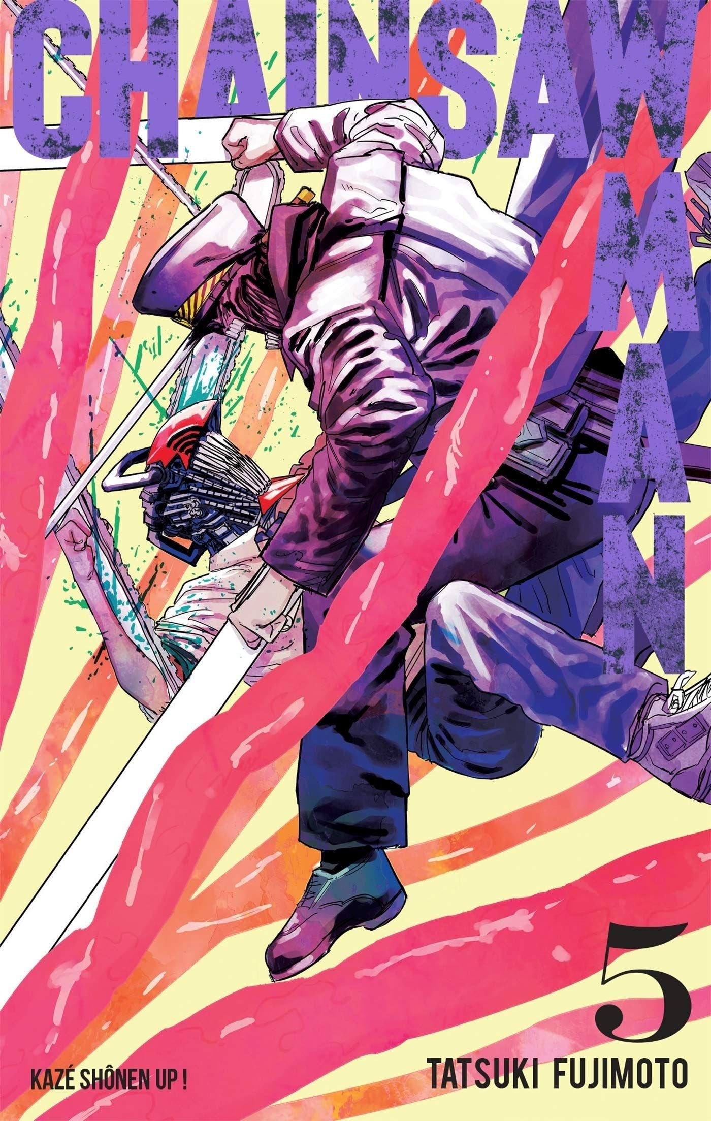 Occasion Chainsaw Man T05