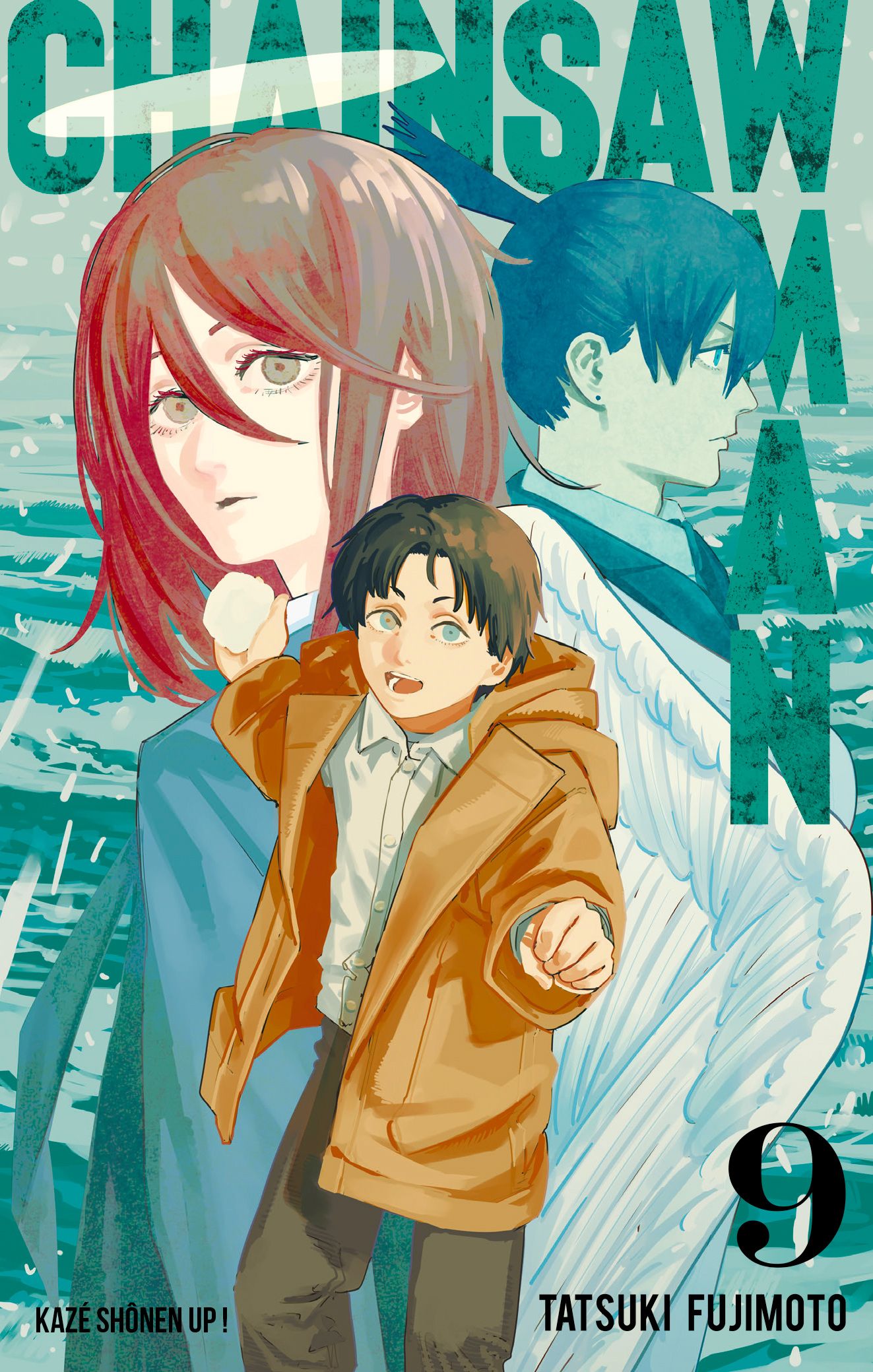 Occasion Chainsaw Man T09