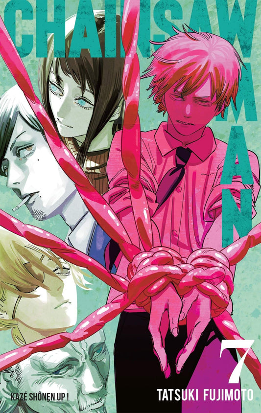 Occasion Chainsaw Man T07