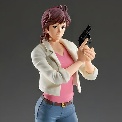 CITY HUNTER - KAORI MAKIMURA - Angel Dust - Banpresto