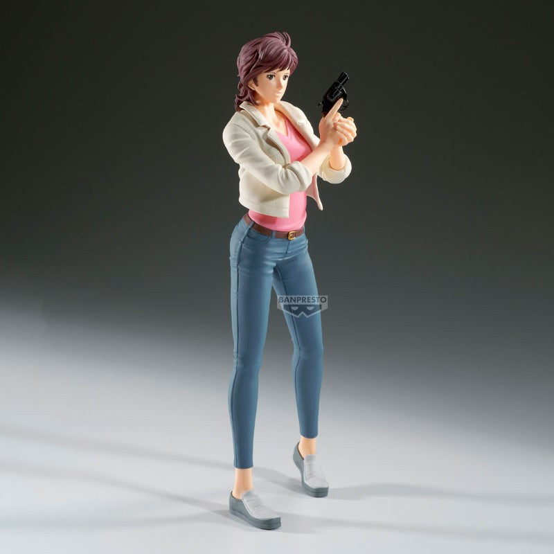 CITY HUNTER - KAORI MAKIMURA - Angel Dust - Banpresto