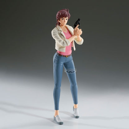 CITY HUNTER - KAORI MAKIMURA - Angel Dust - Banpresto