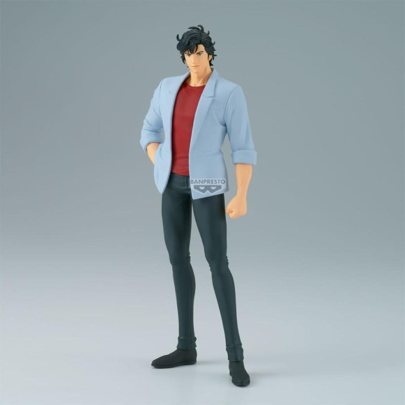 CITY HUNTER - Ryo Saeba - Angel Dust - Banpresto