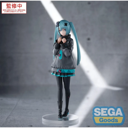 Hatsune Miku - Colorful Stage! The Movie: A Miku Who Can´t Sing - Luminasta - SEGA