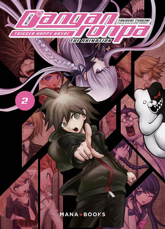Occasion Danganronpa T02