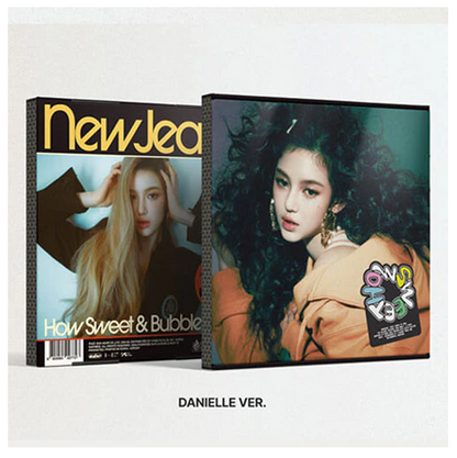 NewJeans 'How Sweet' Standard ver. - NewJeans Official