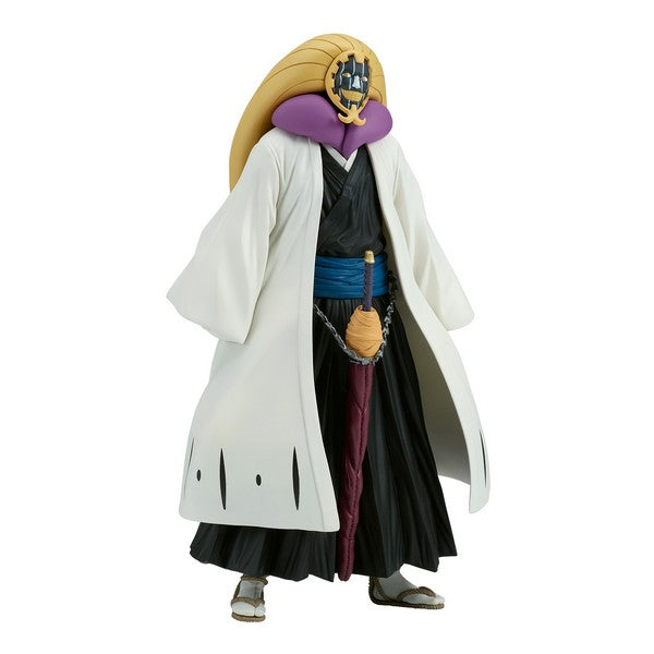 BLEACH - Mayuri Kurotsuchi - Solid And Souls -  Banpresto/ Bandai